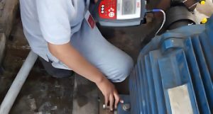 On-Site Laser Alignment Service